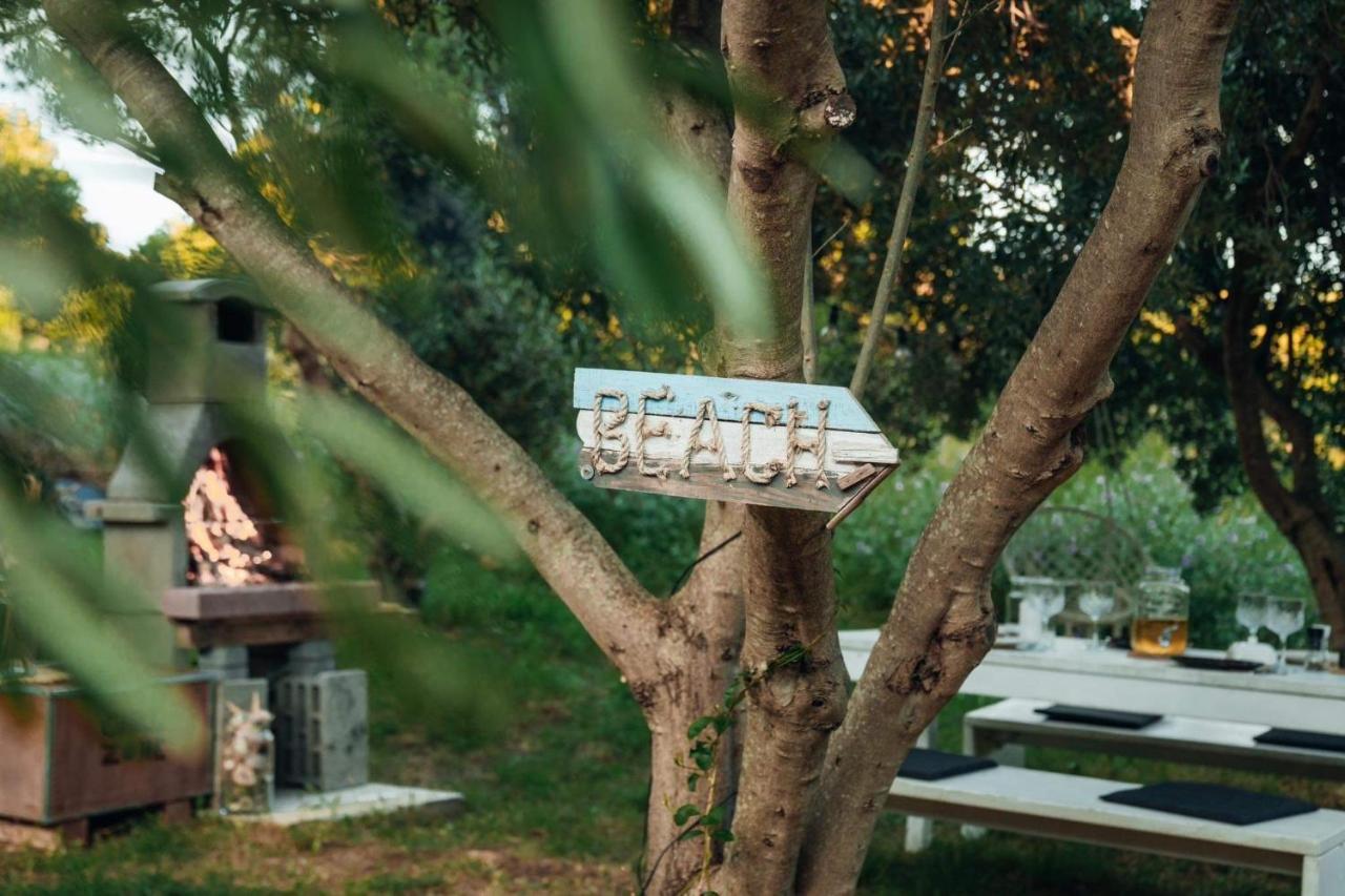 Sunset Camping Pakostane Bagian luar foto